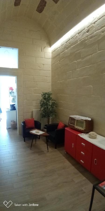B&B Excelsior Lecce Exterior foto