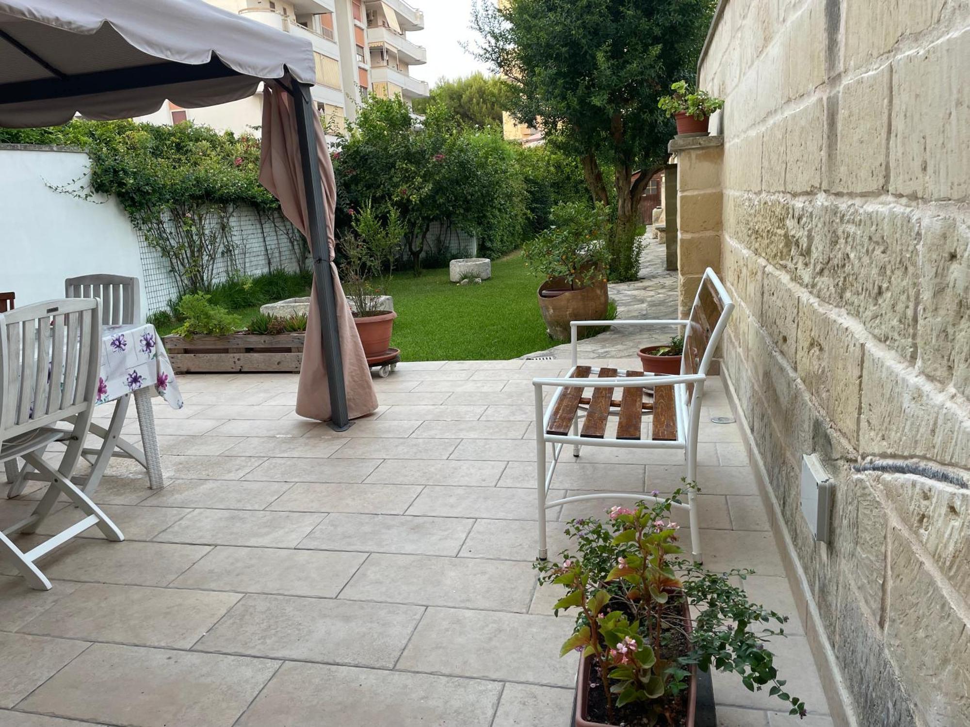 B&B Excelsior Lecce Exterior foto